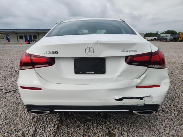 2019 Mercedes-benz A მანქანა იყიდება აუქციონზე, vin: WDD3G4FB8KW001492, აუქციონის ნომერი: 59839546