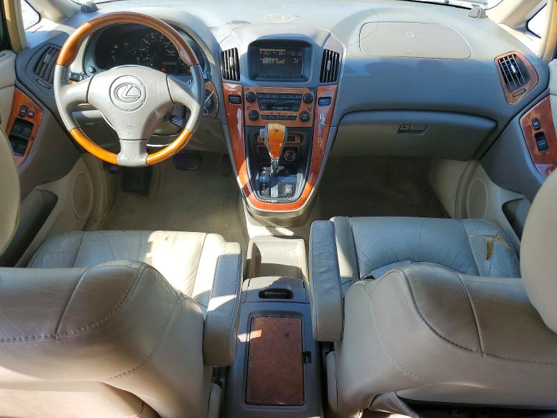 Aukcja sprzedaży 2002 Lexus Rx, vin: JTJGF10U520141734, numer aukcji: 60394296