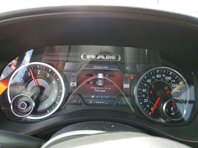 Aukcja sprzedaży 2019 Ram 1500, vin: 1C6SRFFTXKN637168, numer aukcji: 62505596