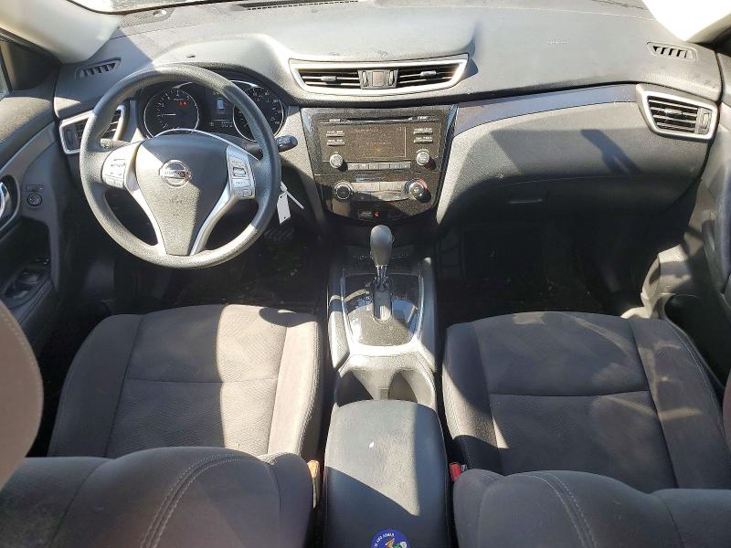 Aukcja sprzedaży 2016 Nissan Rogue, vin: KNMAT2MT2GP682988, numer aukcji: 61346186