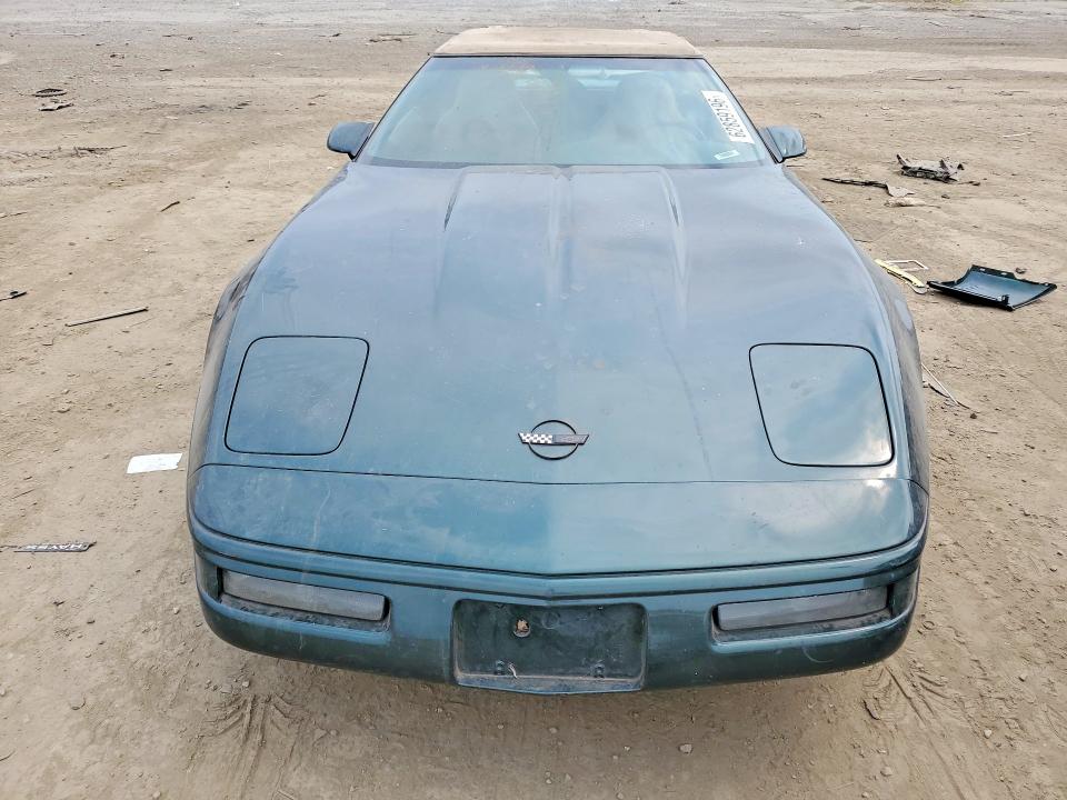 1996 Chevrolet Corvette მანქანა იყიდება აუქციონზე, vin: 1G1YY32P1T5110630, აუქციონის ნომერი: 62859196