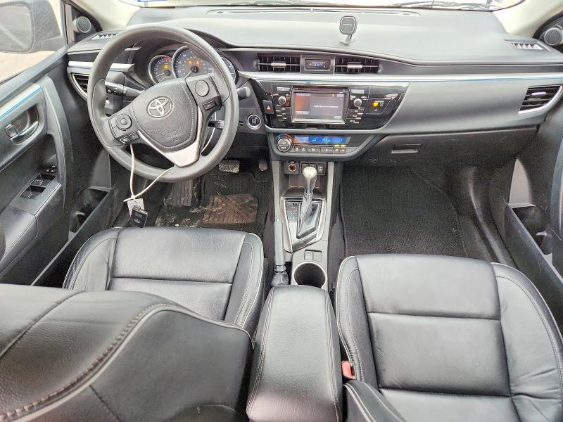 Aukcja sprzedaży 2014 Toyota Corolla, vin: 5YFBURHE0EP047740, numer aukcji: 61417976