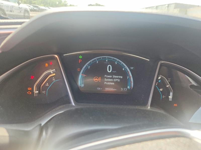 Продажа на аукционе авто 2016 Honda Civic, vin: 2HGFC3B37GH357113, номер лота: 59154766
