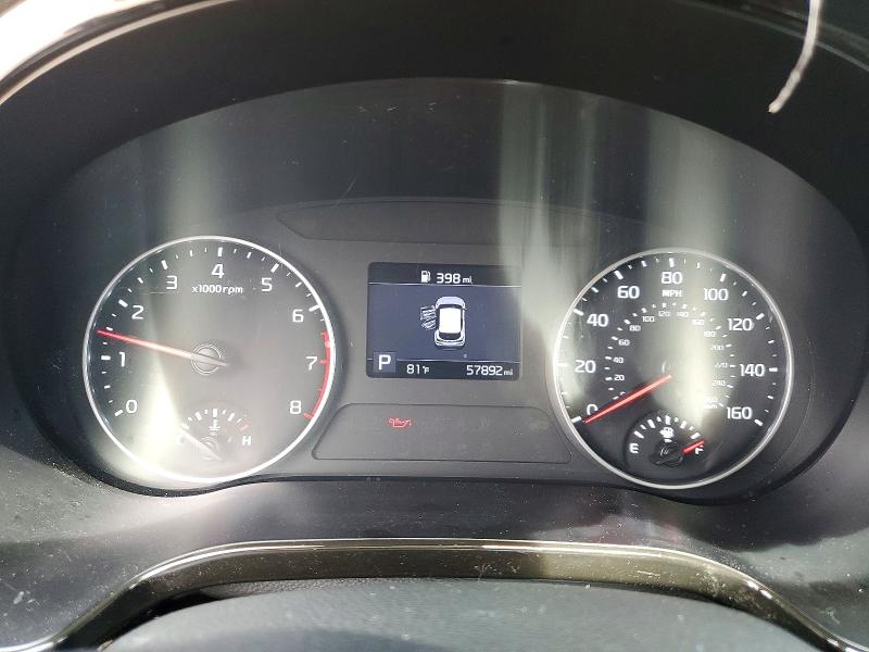 Продаж на аукціоні авто 2022 Kia Seltos, vin: KNDEUCA23N7280037, номер лоту: 62277176