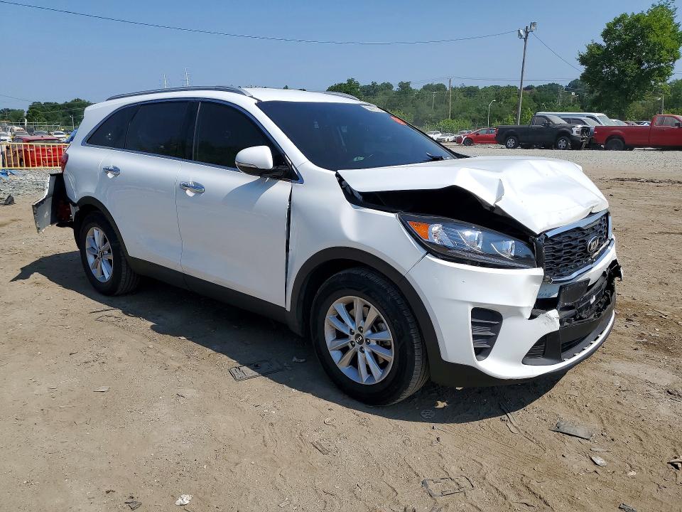 Продаж на аукціоні авто 2019 Kia Sorento, vin: 5XYPG4A36KG528648, номер лоту: 59305706
