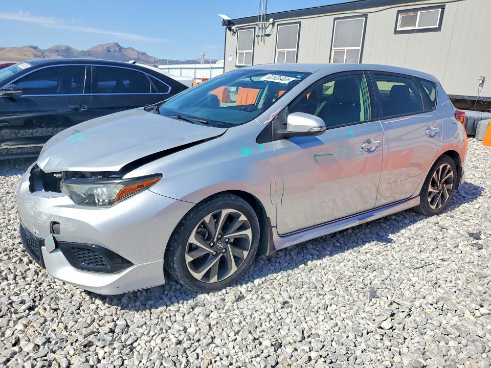 Продаж на аукціоні авто 2016 Toyota Scion, vin: JTNKARJE5GJ511871, номер лоту: 62536466