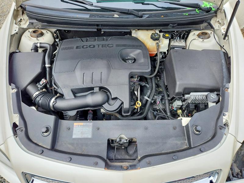 2011 Chevrolet Malibu მანქანა იყიდება აუქციონზე, vin: 1G1ZE5E10BF115374, აუქციონის ნომერი: 61627996