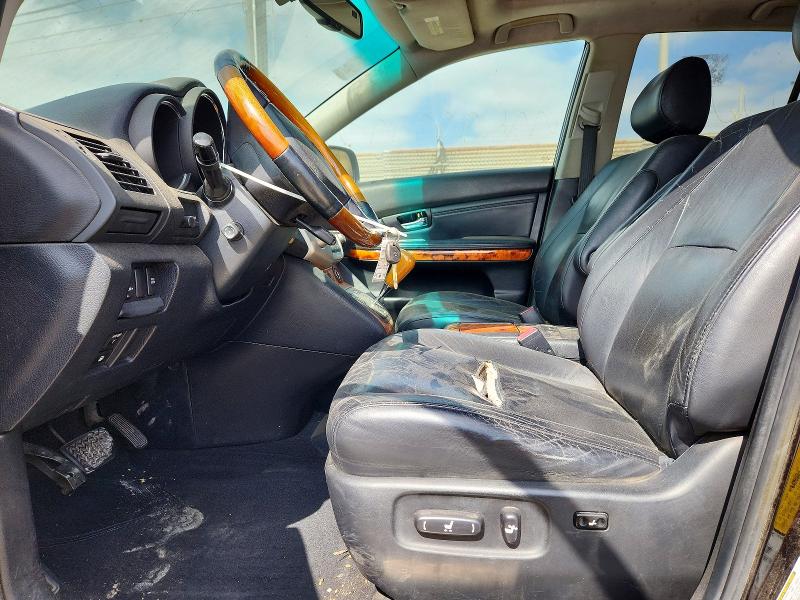 Продажа на аукционе авто 2009 Lexus Rx, vin: 2T2HK31U39C103542, номер лота: 59302806