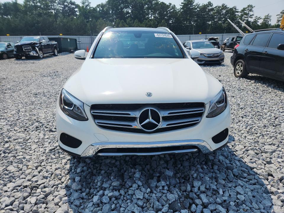 2019 Mercedes-benz Glc მანქანა იყიდება აუქციონზე, vin: WDC0G5EB6KF586975, აუქციონის ნომერი: 63134646