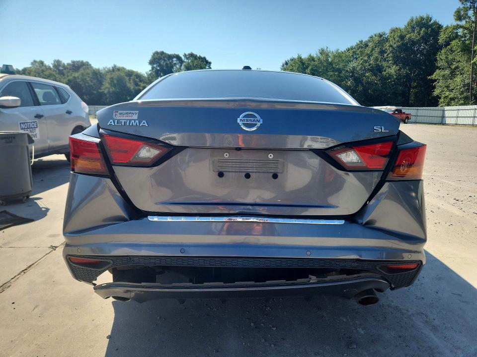 Продажа на аукционе авто 2021 Nissan Altima, vin: 1N4BL4EVXMN411772, номер лота: 60065046