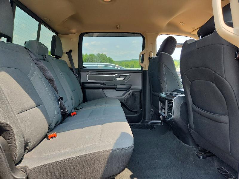 Aukcja sprzedaży 2020 Ram 1500, vin: 1C6SRFFT9LN131817, numer aukcji: 62352366