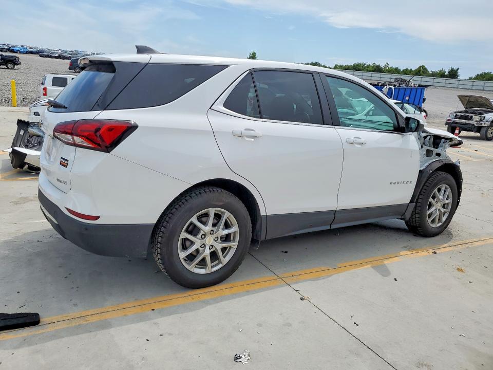 Продажа на аукционе авто 2022 Chevrolet Equinox, vin: 3GNAXUEVXNL257440, номер лота: 61366336