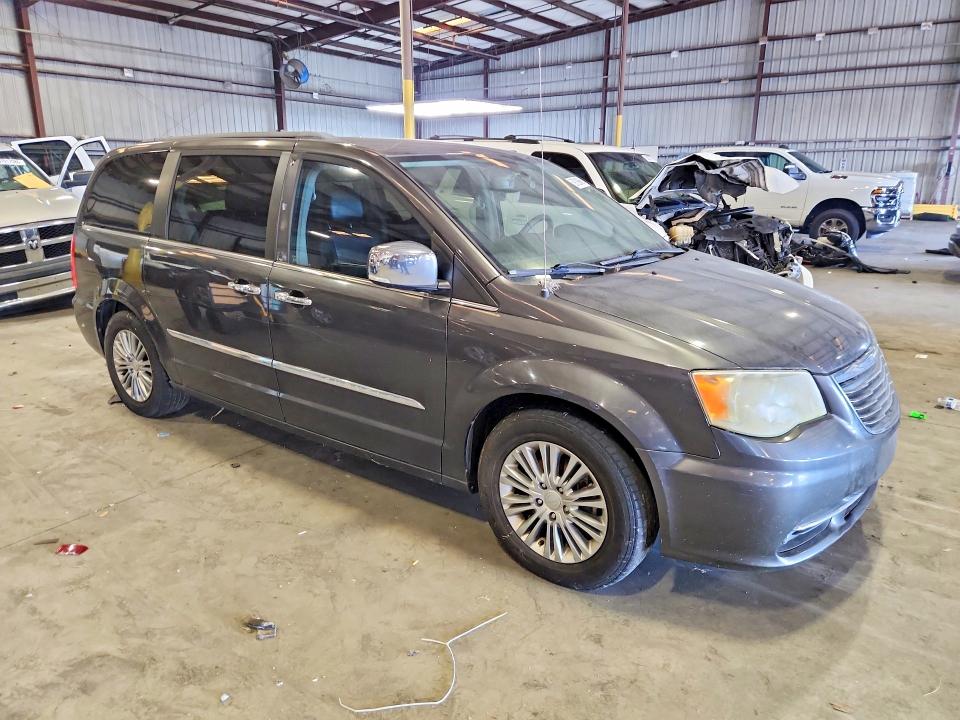 Продажа на аукционе авто 2015 Chrysler Town & Country, vin: 2C4RC1CG6FR507013, номер лота: 59729066