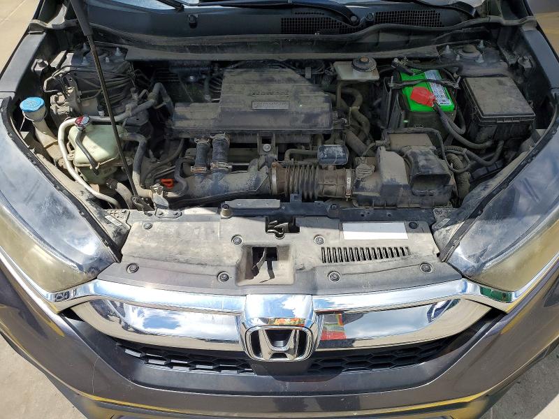 Продаж на аукціоні авто 2017 Honda Cr-v, vin: 7FARW1H81HE011659, номер лоту: 60970836
