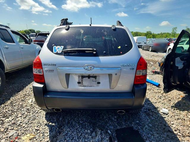 59135676 :رقم المزاد ، KM8JN12D25U183876 vin ، 2005 Hyundai Tucson مزاد بيع