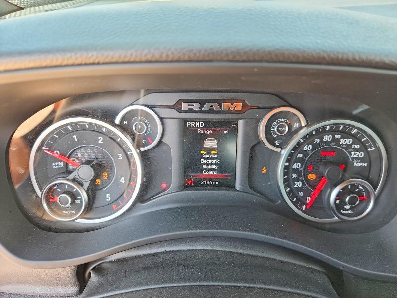 2026 Ram 2500 მანქანა იყიდება აუქციონზე, vin: 3C6UR5CL7TG327951, აუქციონის ნომერი: 63059196