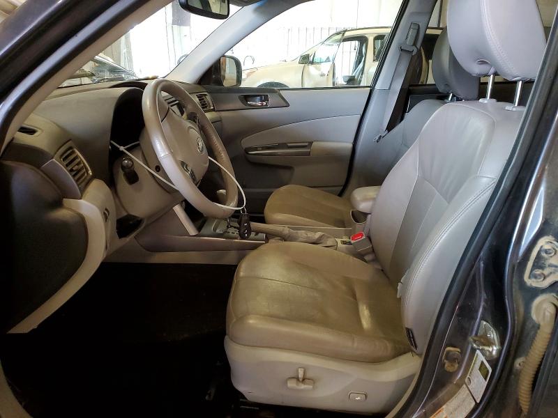 2011 Subaru Forester მანქანა იყიდება აუქციონზე, vin: JF2SHAEC2BH763637, აუქციონის ნომერი: 62950326