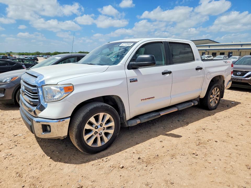 Продаж на аукціоні авто 2016 Toyota Tundra, vin: 5TFEY5F11GX199234, номер лоту: 62712646