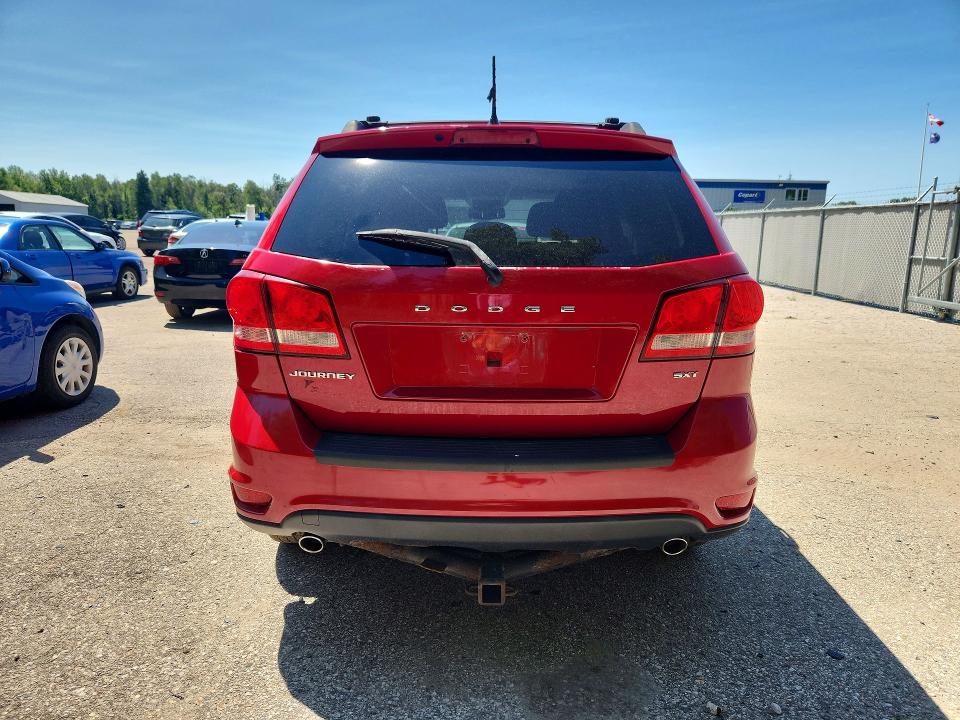 Продажа на аукционе авто 2012 Dodge Journey, vin: 3C4PDCCG7CT312613, номер лота: 62137636
