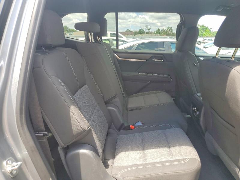 60471046 :رقم المزاد ، 1GKENKRS1SJ144150 vin ، 2025 Gmc Acadia مزاد بيع