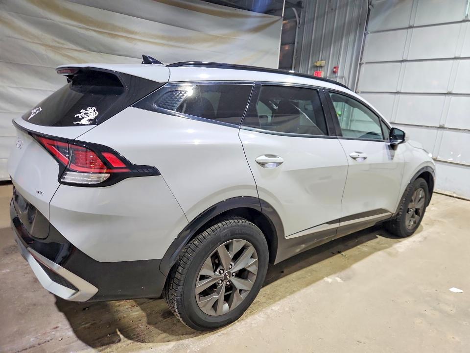 Продажа на аукционе авто 2023 Kia Sportage, vin: 5XYK4CAF2PG019364, номер лота: 60357026