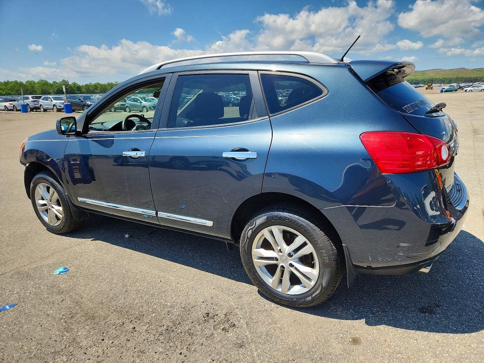 Aukcja sprzedaży 2013 Nissan Rogue, vin: JN8AS5MV5DW616107, numer aukcji: 60090966