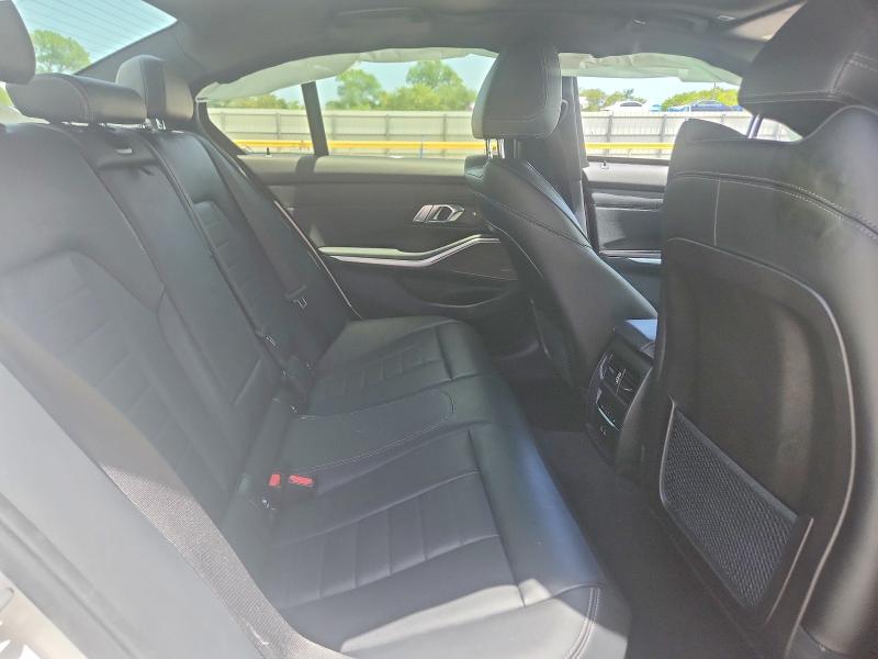 Продажа на аукционе авто 2023 Bmw M340i, vin: 3MW49FS01P8D17144, номер лота: 60394166