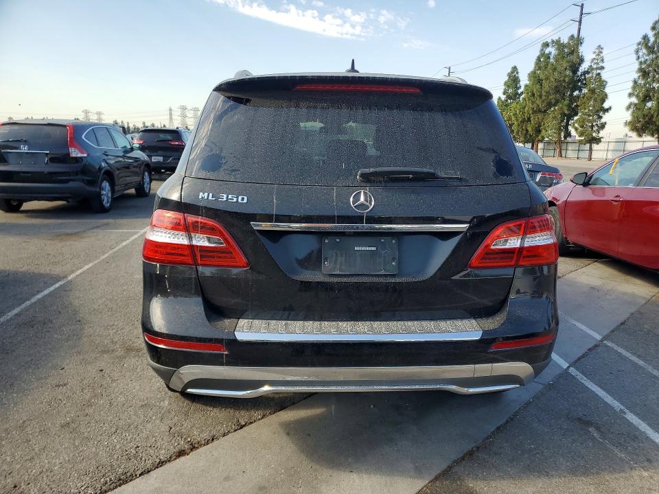 Aukcja sprzedaży 2015 Mercedes-benz Ml, vin: 4JGDA5JB3FA593458, numer aukcji: 60485776