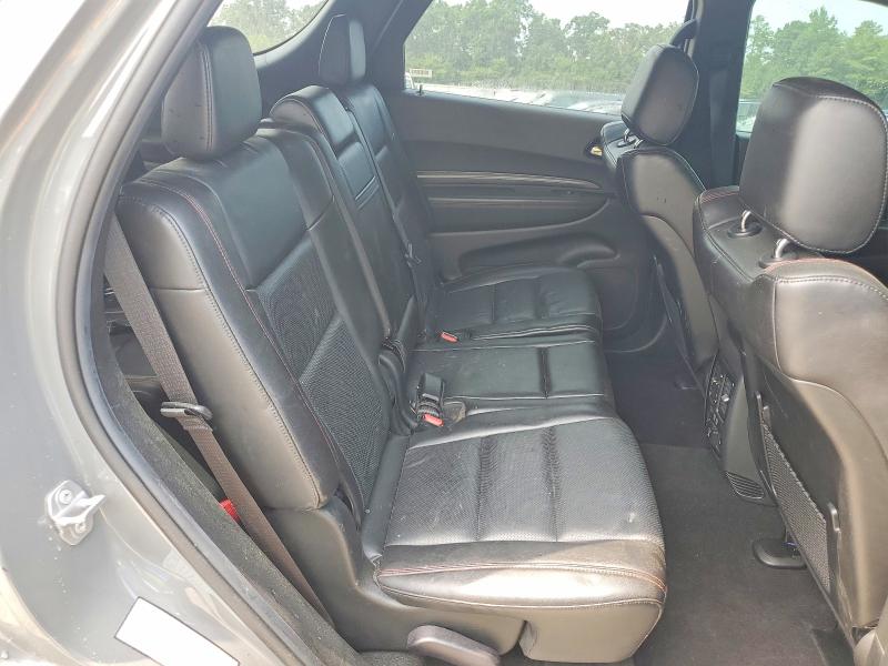 62856886 :رقم المزاد ، 1C4RDJDGXSC518711 vin ، 2025 Dodge Durango مزاد بيع