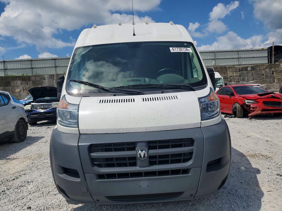 Продаж на аукціоні авто 2017 Ram Promaster 2500, vin: 3C6TRVDG2HE533601, номер лоту: 61730136