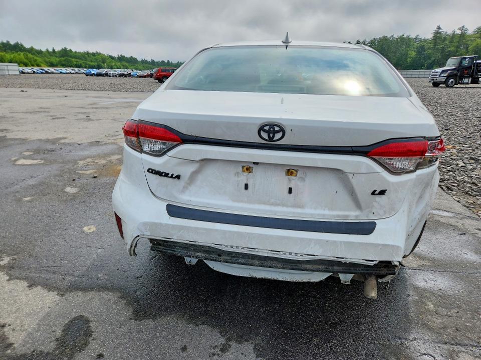 Продаж на аукціоні авто 2024 Toyota Corolla, vin: 5YFB4MDE0RP218226, номер лоту: 62151576