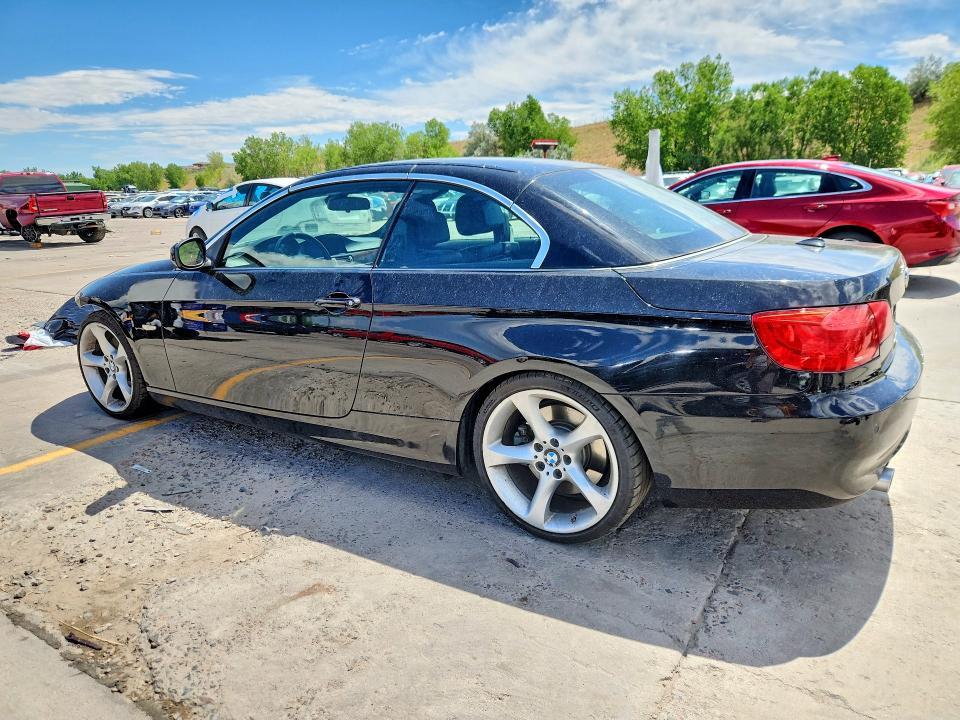 2011 Bmw 335 მანქანა იყიდება აუქციონზე, vin: WBADX7C57BE580640, აუქციონის ნომერი: 60438856