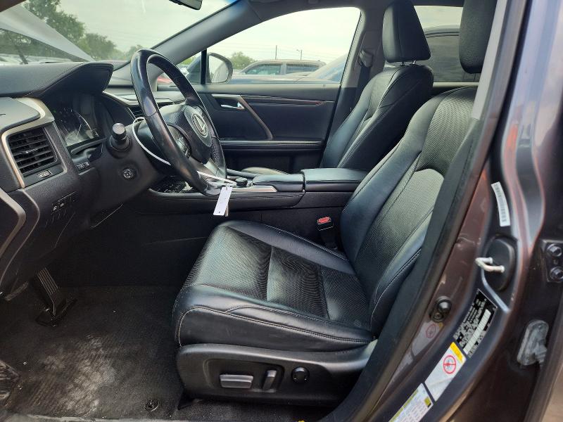 56425526 :رقم المزاد ، 2T2BZMCA0HC128441 vin ، 2017 Lexus Rx 350 مزاد بيع