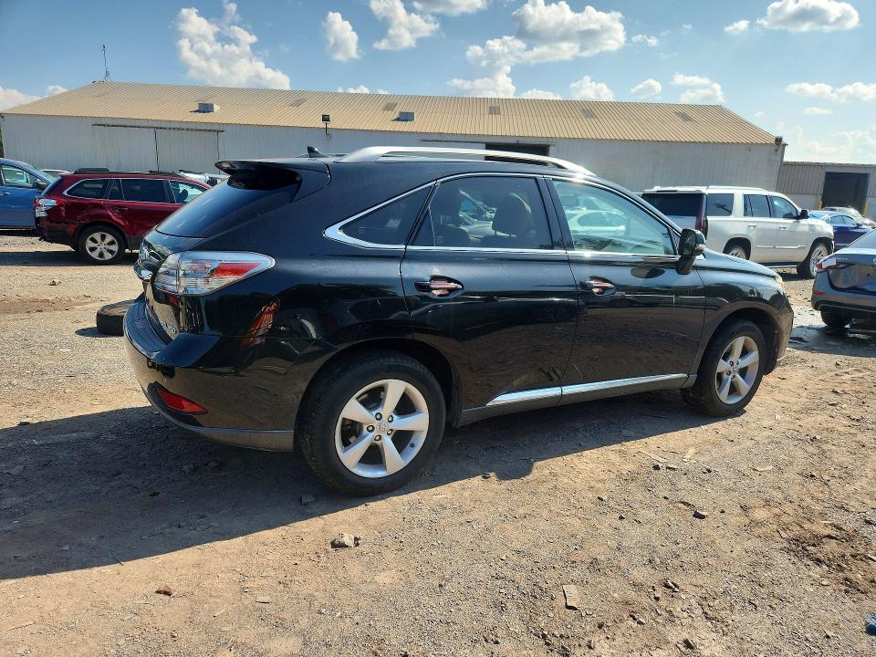 Aukcja sprzedaży 2011 Lexus Rx, vin: JTJBK1BA9B2015034, numer aukcji: 63158656