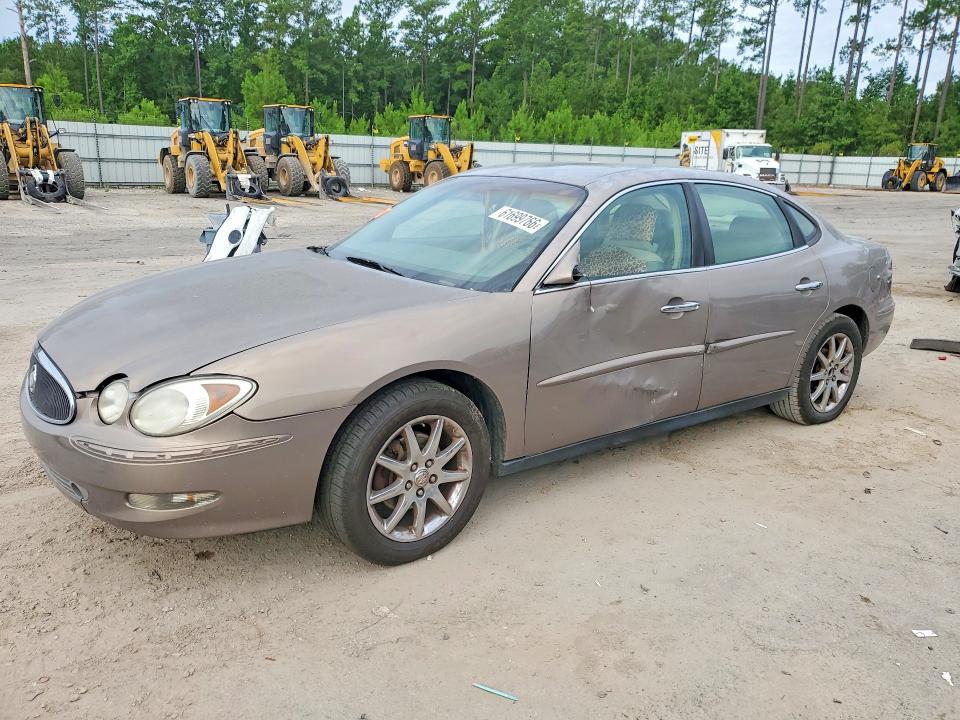 Продаж на аукціоні авто 2007 Buick Lacrosse, vin: 2G4WC552571121318, номер лоту: 61699766