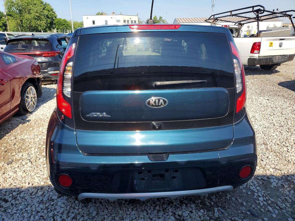 Aukcja sprzedaży 2017 Kia Soul, vin: KNDJP3A54H7462382, numer aukcji: 60379366