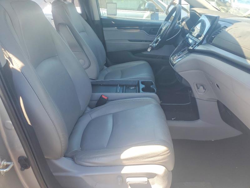 62142776 :رقم المزاد ، 5FNRL6H71KB134572 vin ، 2019 Honda Odyssey مزاد بيع