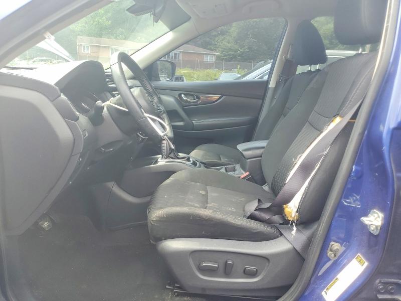 59916866 :رقم المزاد ، KNMAT2MV3LP529645 vin ، 2020 Nissan Rogue مزاد بيع