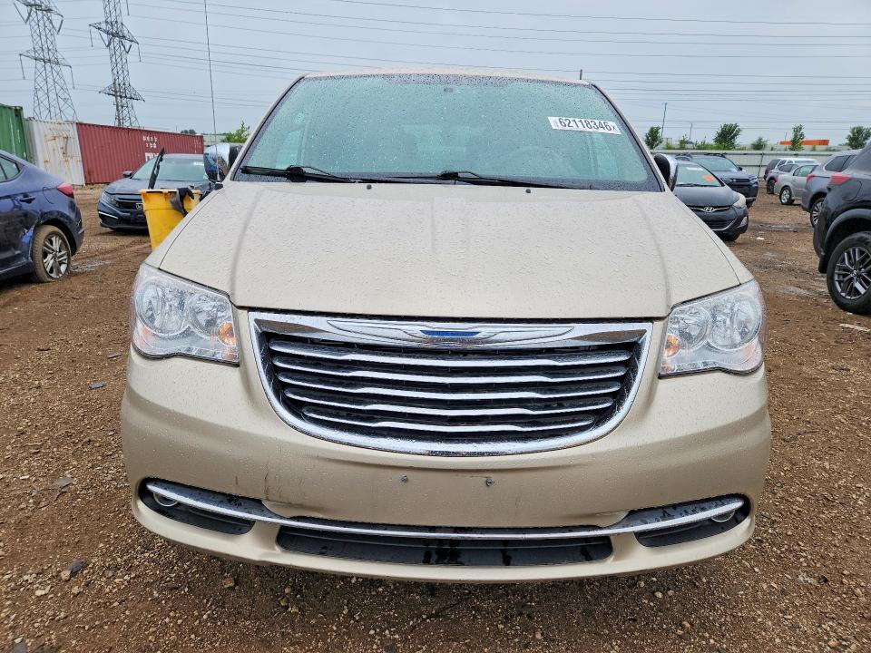 Продаж на аукціоні авто 2013 Chrysler Town & Country, vin: 2C4RC1CG5DR713503, номер лоту: 62118346