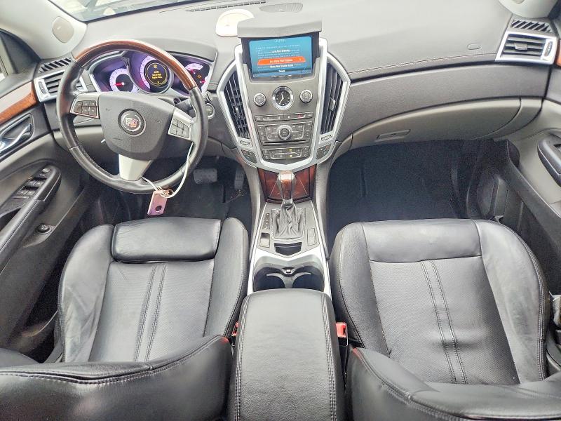 2011 Cadillac Srx მანქანა იყიდება აუქციონზე, vin: 3GYFNAEY2BS680716, აუქციონის ნომერი: 61217496