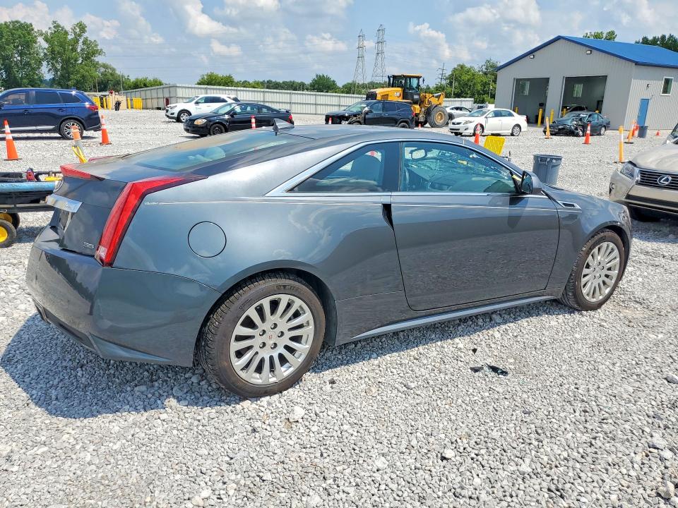 Продаж на аукціоні авто 2011 Cadillac Cts, vin: 1G6DC1ED3B0135408, номер лоту: 59945686