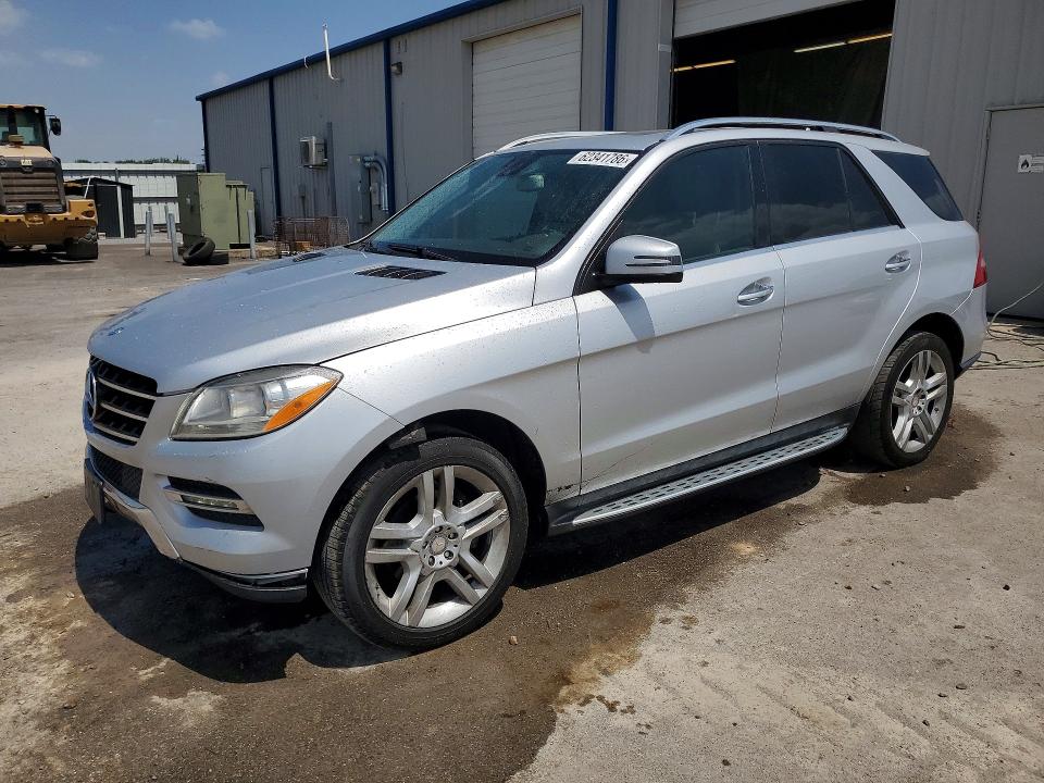 Aukcja sprzedaży 2015 Mercedes-benz Ml, vin: 4JGDA5JB1FA562094, numer aukcji: 62341786