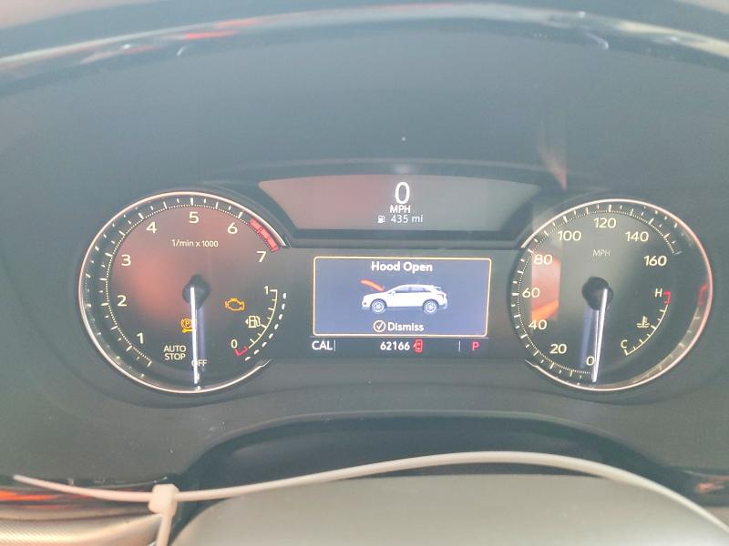 Aukcja sprzedaży 2020 Cadillac Xt5, vin: 1GYKNCR46LZ183495, numer aukcji: 61740776