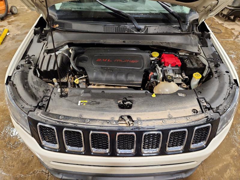 Aukcja sprzedaży 2020 Jeep Compass, vin: 3C4NJDBB9LT150334, numer aukcji: 60210706