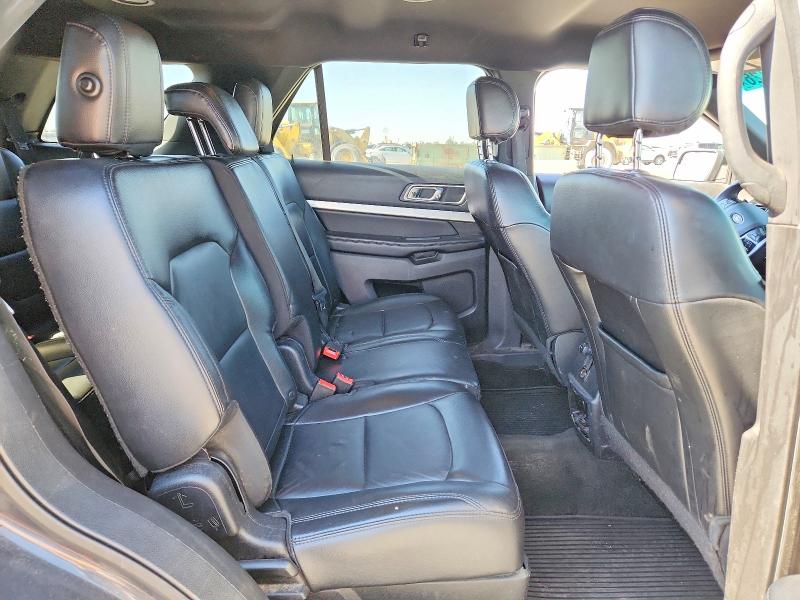 Aukcja sprzedaży 2016 Ford Explorer, vin: 1FM5K8D85GGC58364, numer aukcji: 60785726
