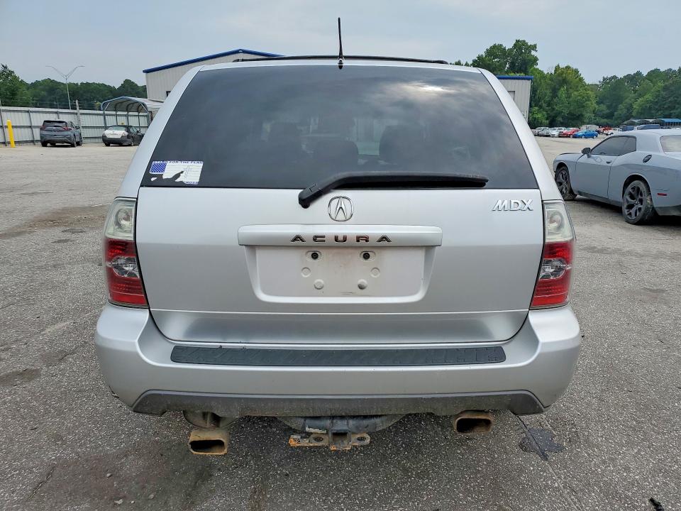 62665316 :رقم المزاد ، 2HNYD186X4H553370 vin ، 2004 Acura Mdx مزاد بيع