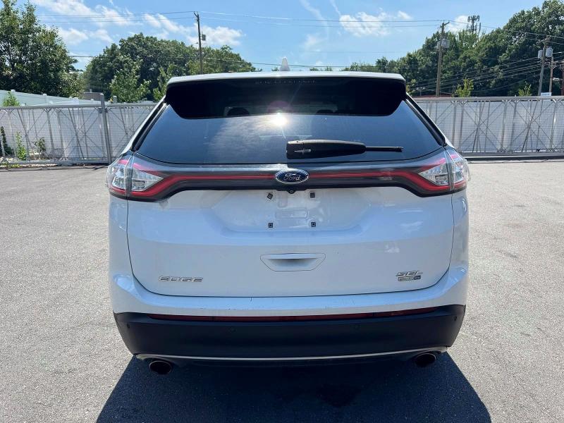 2017 Ford Edge მანქანა იყიდება აუქციონზე, vin: 2FMPK4J91HBB30405, აუქციონის ნომერი: 61315936