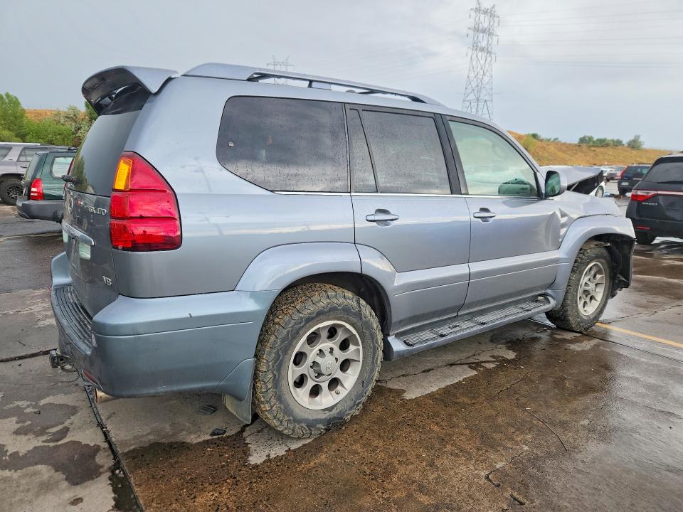 Продажа на аукционе авто 2006 Lexus Gx, vin: JTJBT20X060106690, номер лота: 62849696