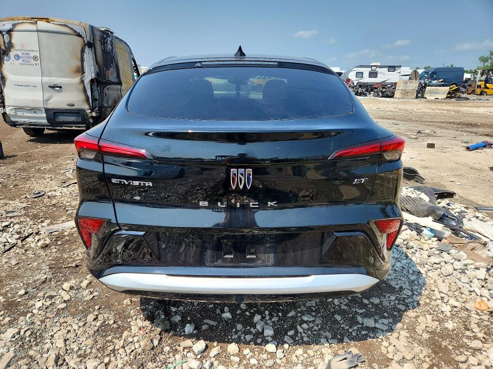 Продаж на аукціоні авто 2024 Buick Envista, vin: KL47LBE22RB085012, номер лоту: 62804706