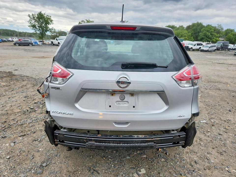 Продаж на аукціоні авто 2016 Nissan Rogue, vin: 5N1AT2MV3GC812149, номер лоту: 63163896